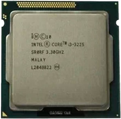 Intel Core i3-3225 (3.30Ghz) LGA1155 - CeX (UK): - Buy, Sell, Donate